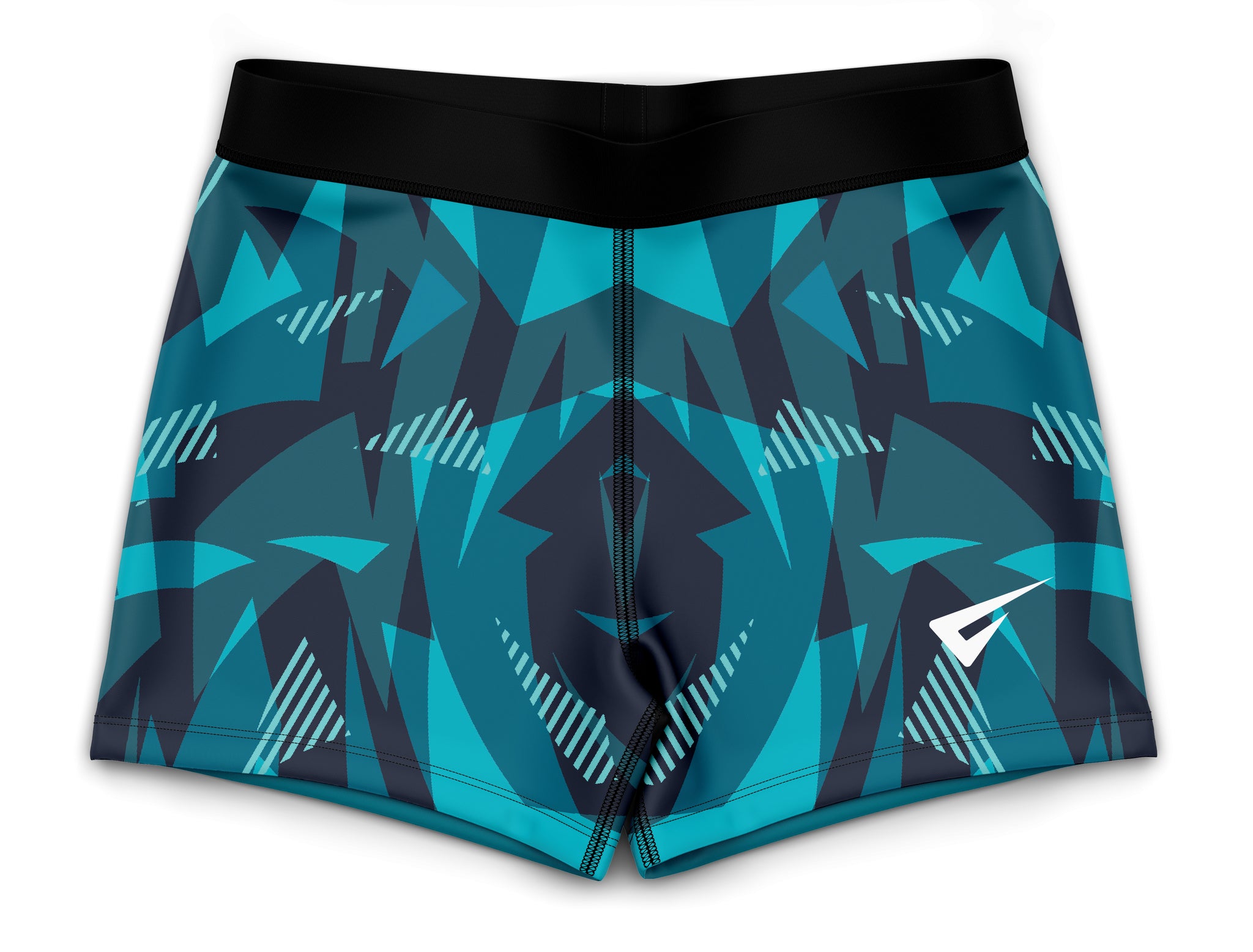 Equinox Gymnastics Activewear Girls Hipster Shorts