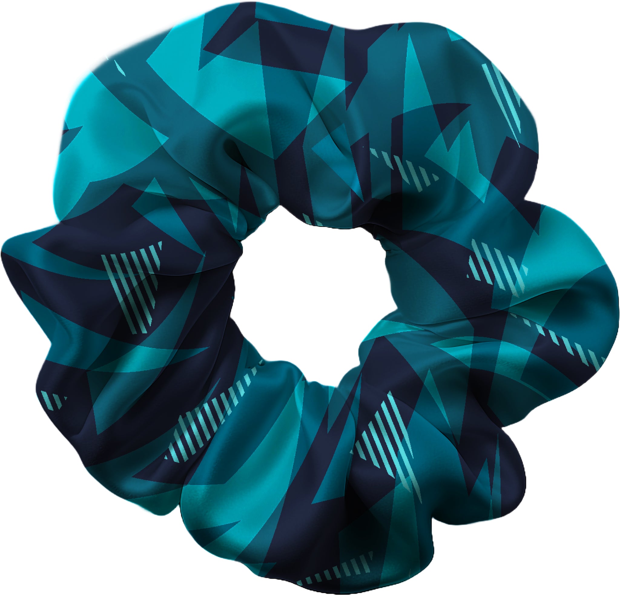 Equinox Hair Scrunchie