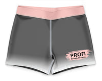 International dance school Profi Girls Club Gym Shorts