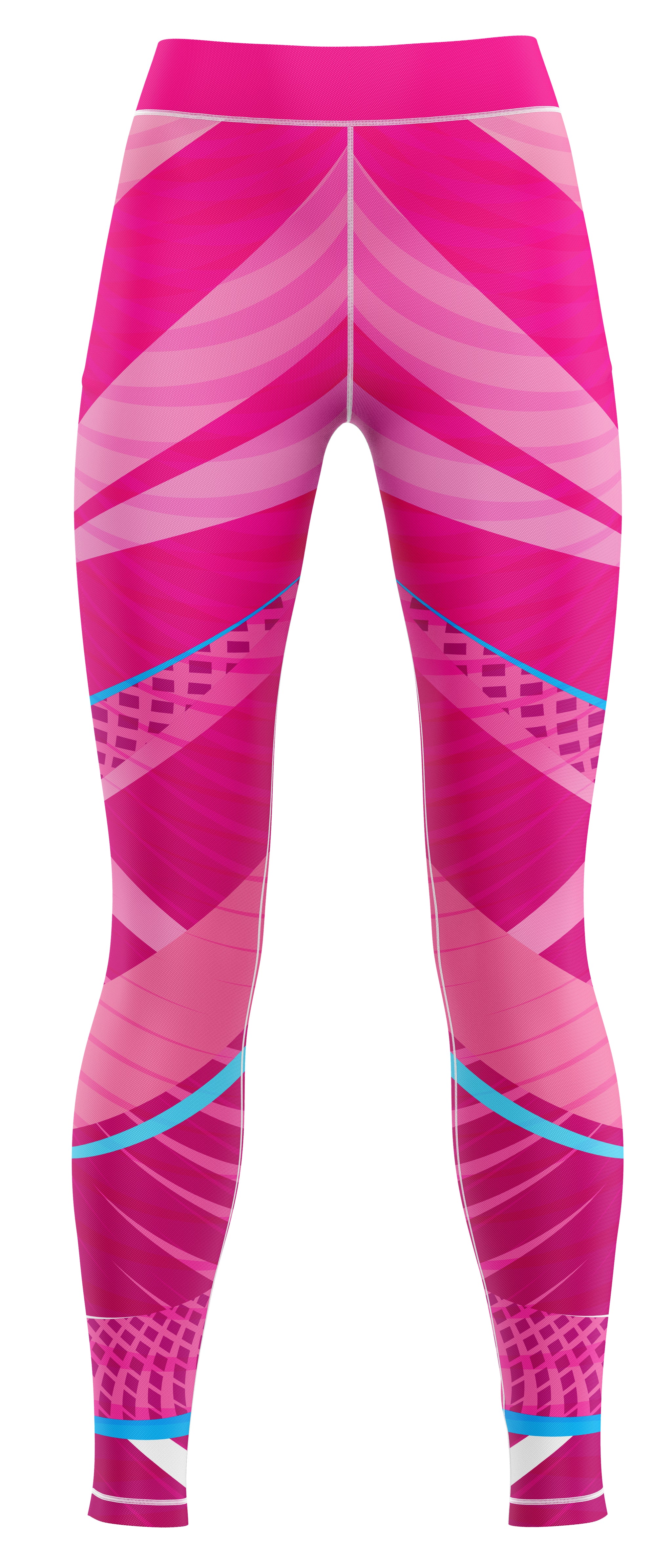 Esprit Pink Gym Activewear Leggings