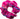 Esprit Pink Hair Scrunchie