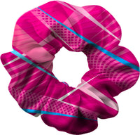 Esprit Pink Hair Scrunchie