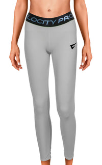 Dark Grey Tech Training Gym Motion170 Leggings