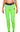 Neon Green Tech Training Gym Motion170 Leggings