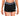 UltraTrain Pro Black Training Girls Gym Shorts