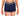 Navy Blue Essentials Training Girls Gym Shorts