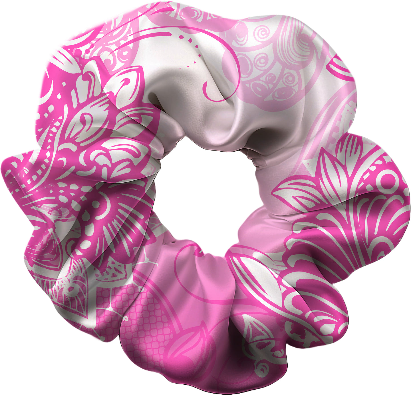 Ethereal Hair Scrunchie