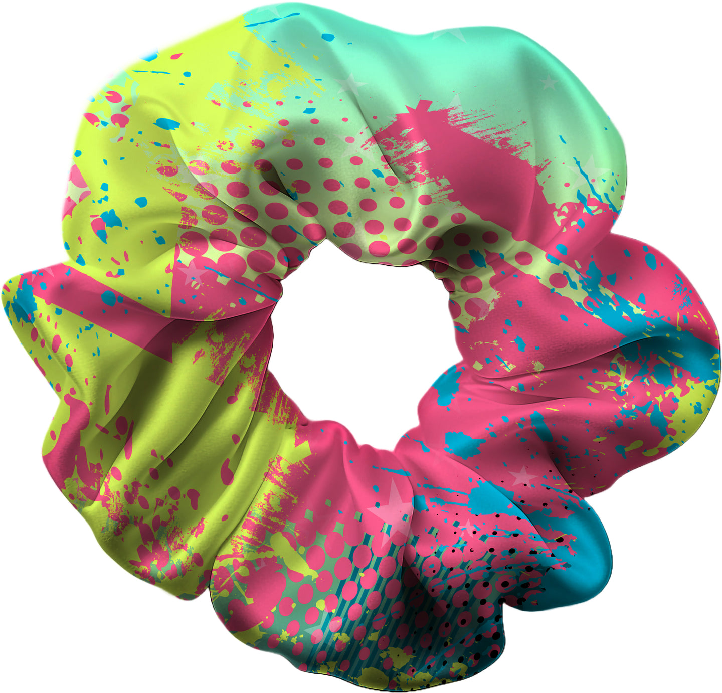 Euphoria Hair Scrunchie