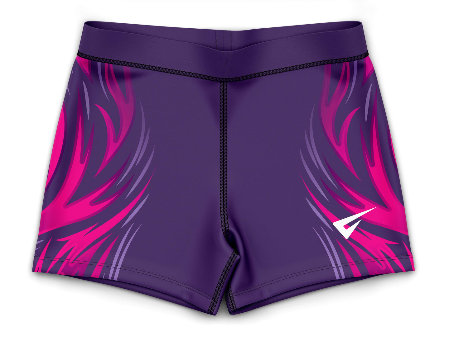 Europa Girls Gymnastics Gym Shorts