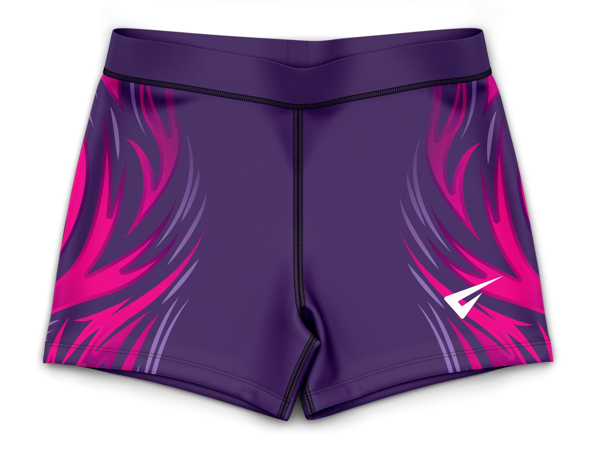 Europa Girls Gymnastics Gym Shorts