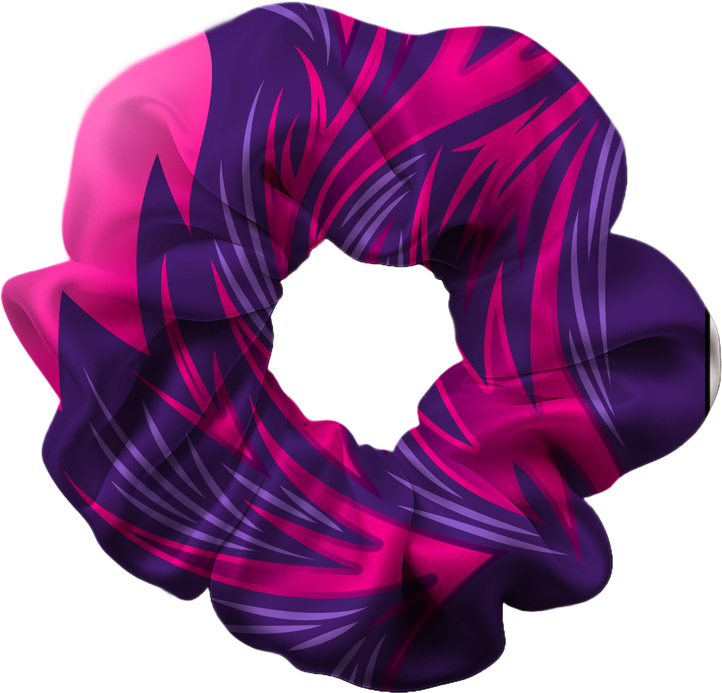 Europa Hair Scrunchie