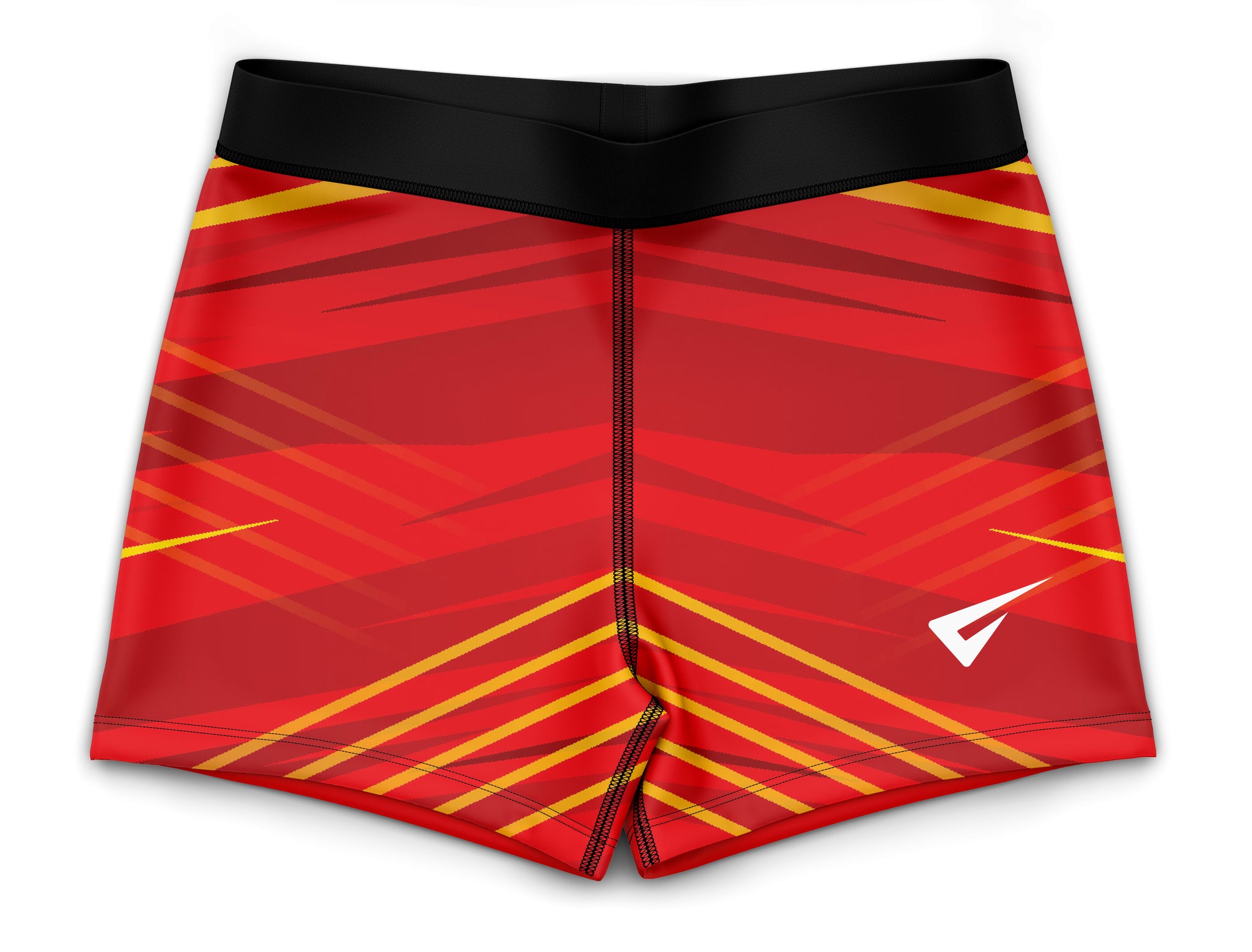 Exalt Gymnastics Activewear Girls Hipster Shorts