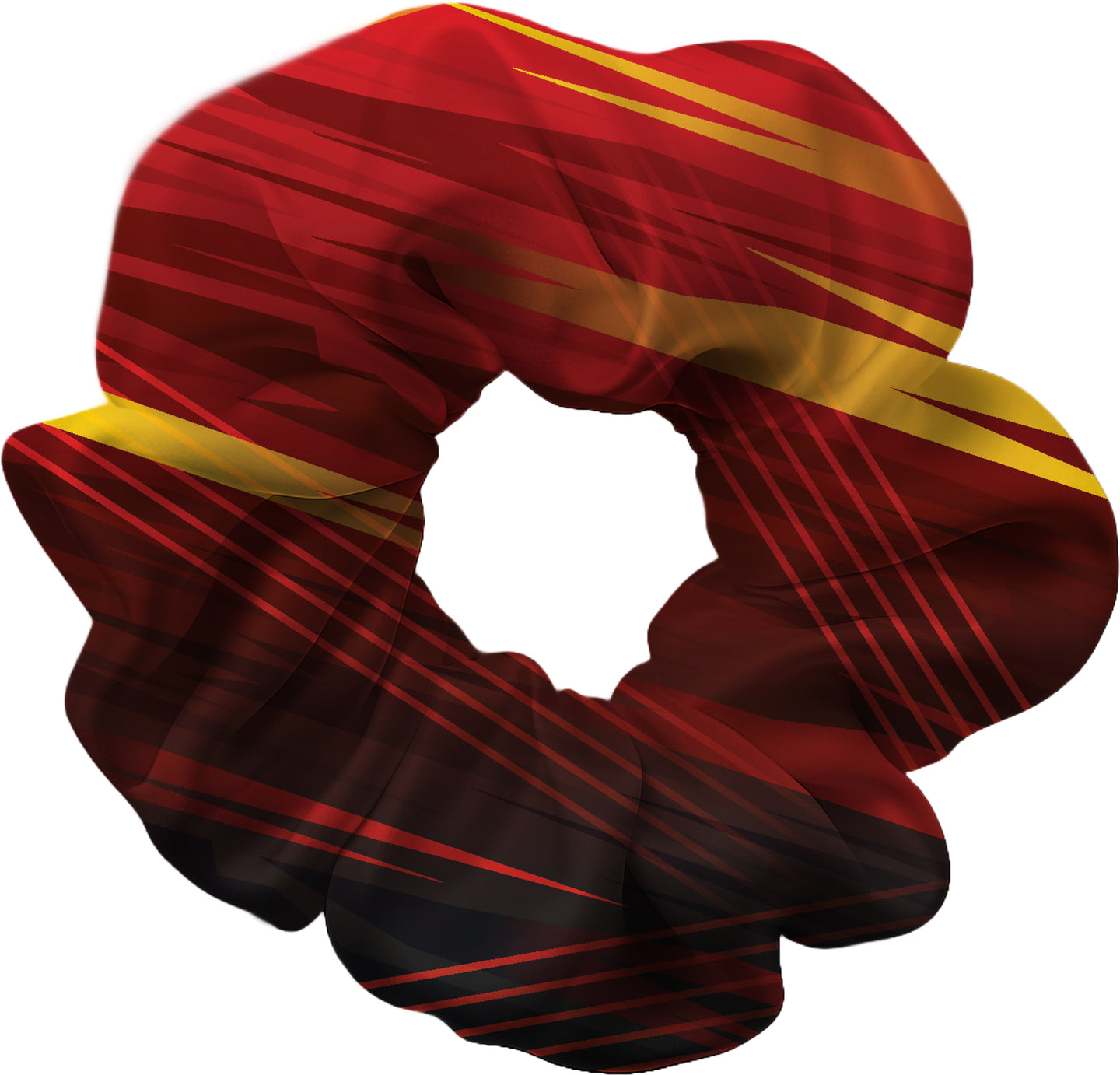 Exalt Club Scrunchie