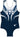 Springers Club Sleeveless Uniform Gymnastics Training Leotard for Boys and Men