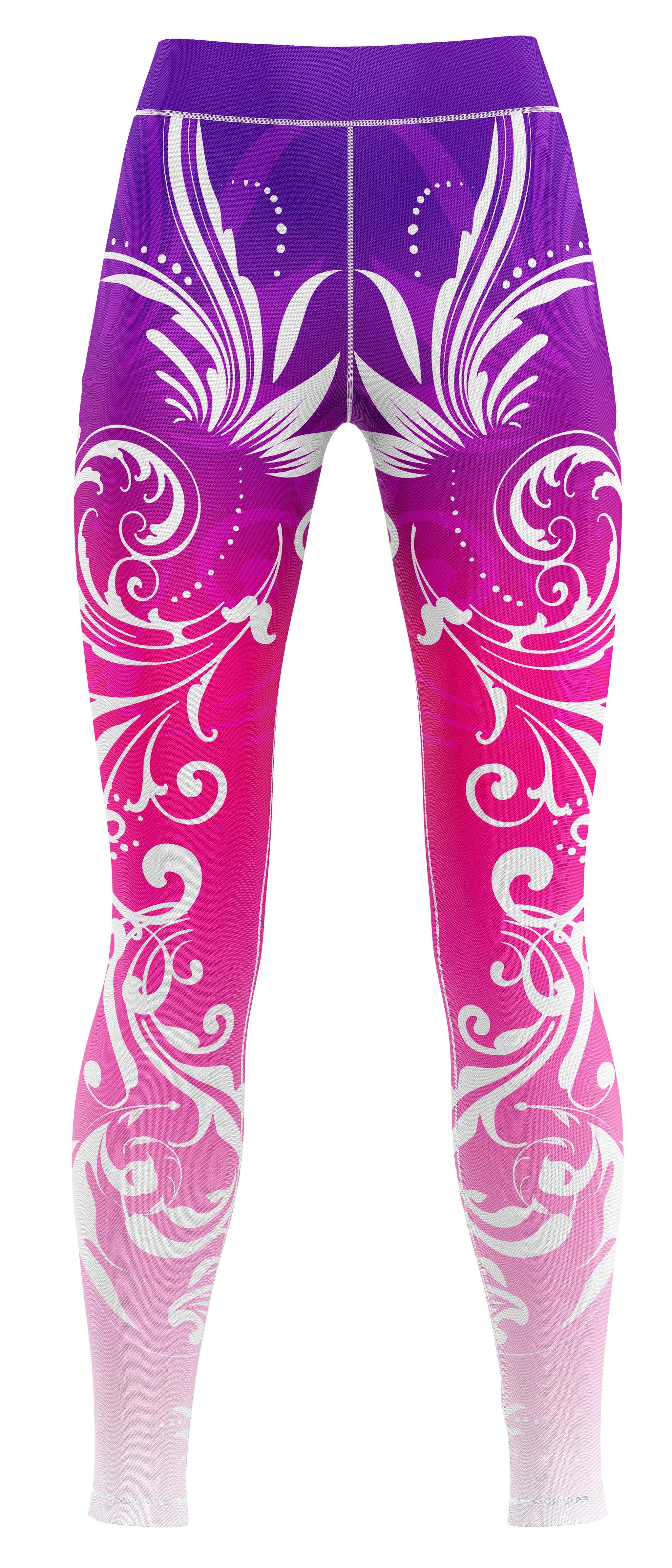 Fanfare Gym Activewear Leggings