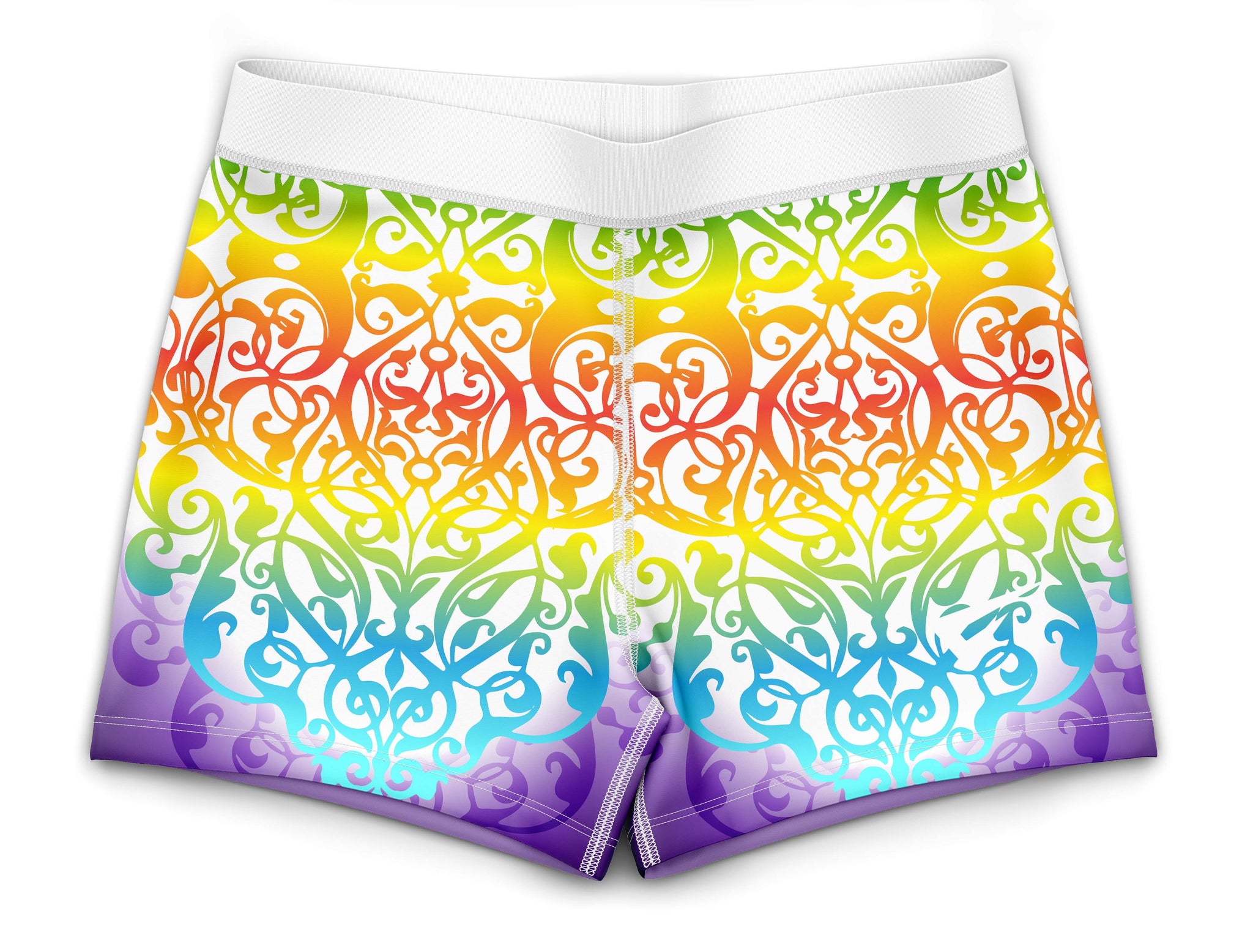 Festival Girls Gymnastics Gym Shorts