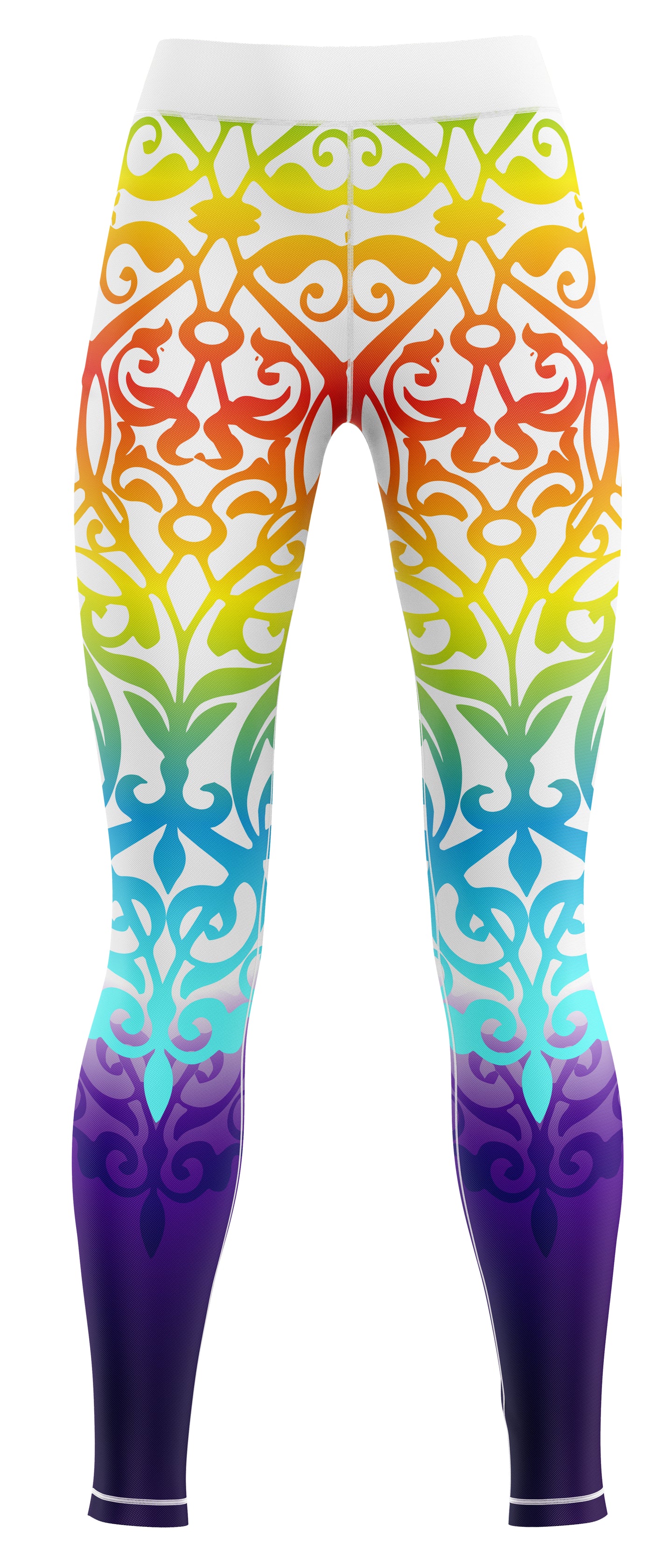 Festival Gym Activewear Leggings