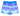 Festival Light Blue Girls Gymnastics Gym Shorts