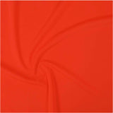 Zenvi Flame Red Green Sleeveless Gymnastics Leotard for Girls