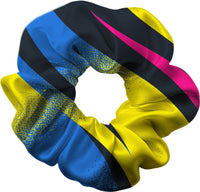 Flare Hair Scrunchie