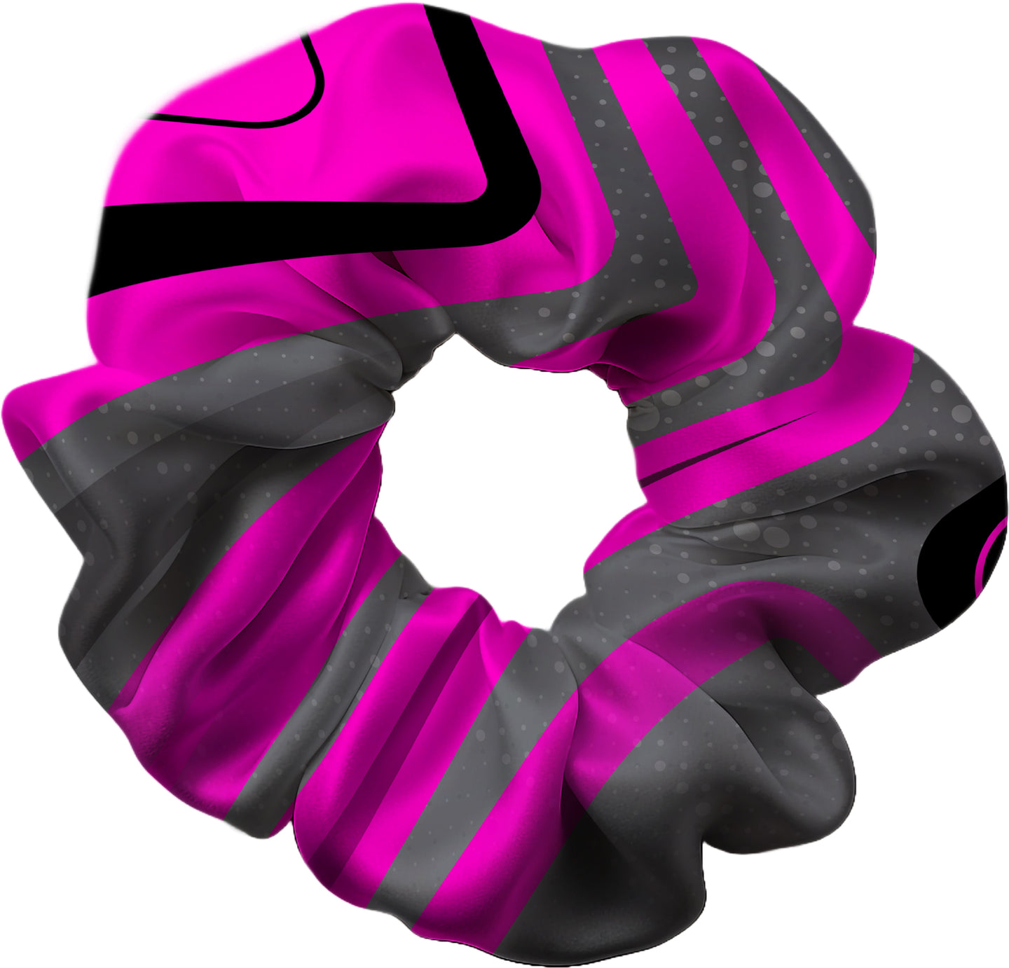 Flight Hair Scrunchie