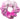 Flow Gymnastics Competition Club Hair Scrunchie