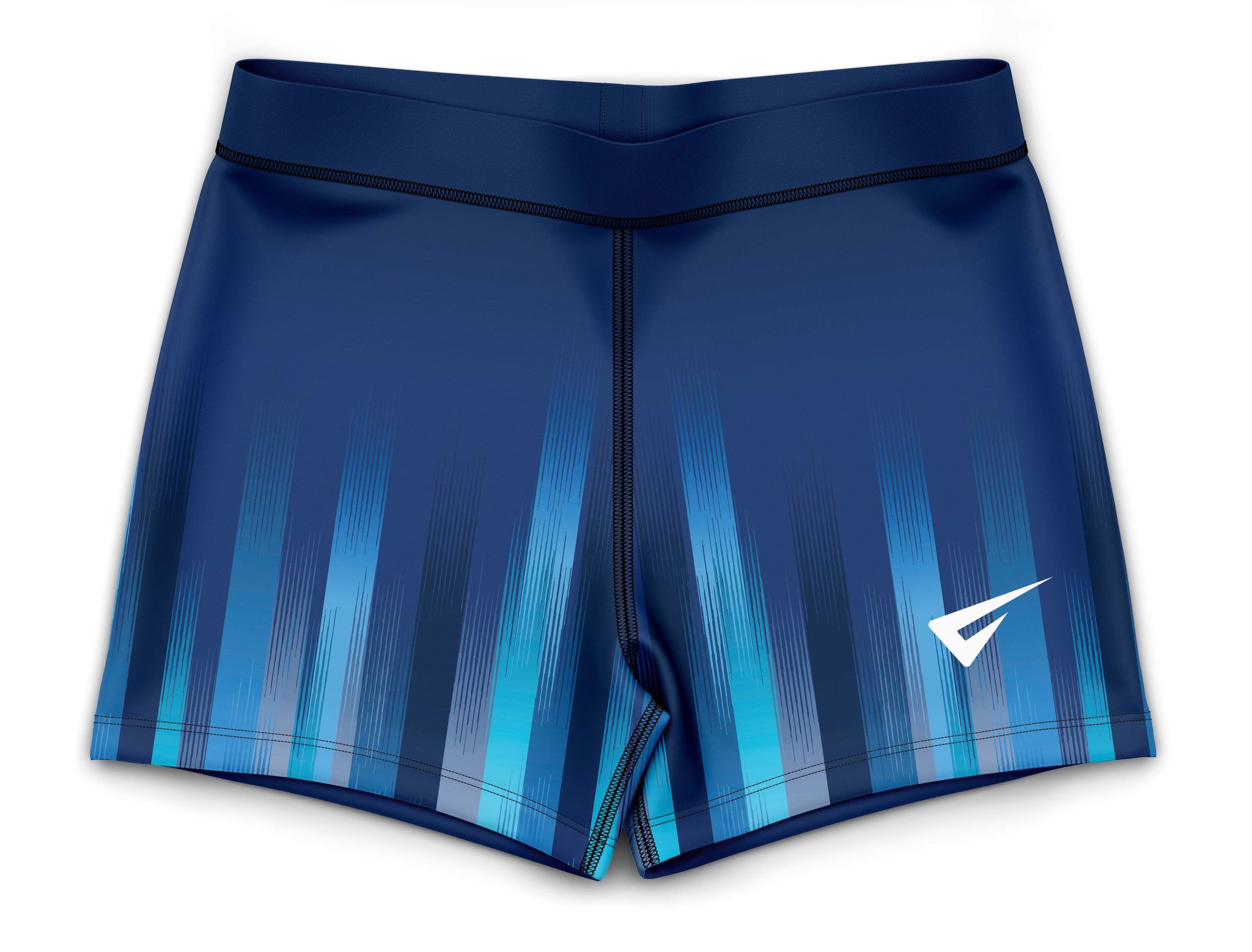 Form Gymnastics Activewear Girls Hipster Shorts