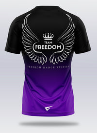 Freedom Dance Studios Club Uniform Unisex T-Shirt