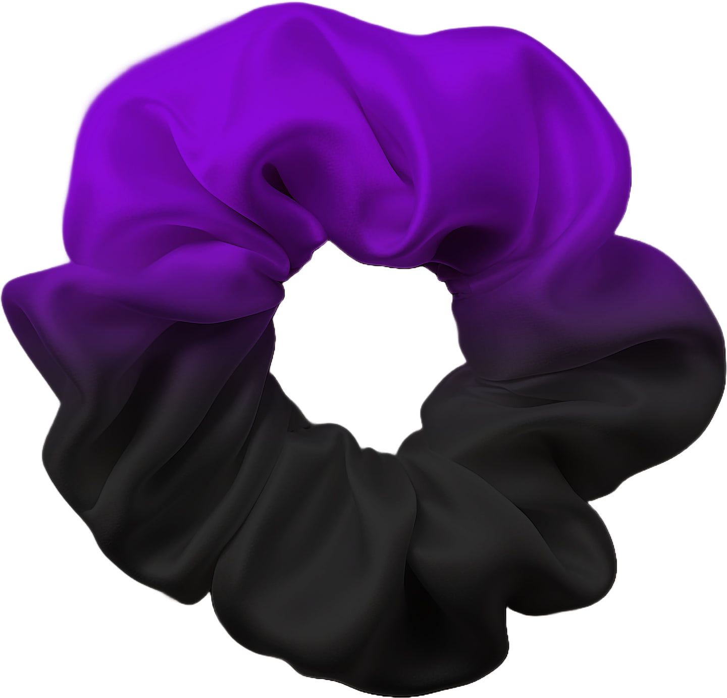 Trix Academy Club Hair Scrunchie