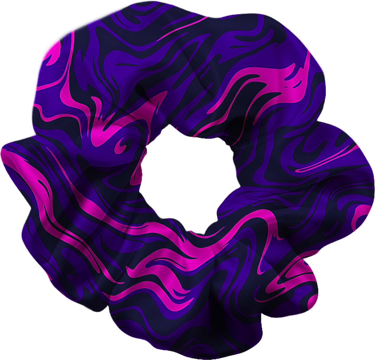 Fusion Hair Scrunchie
