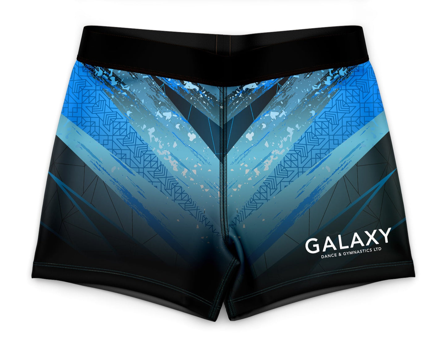 Galaxy Dance and Gymnastics Girls Club Gym Shorts