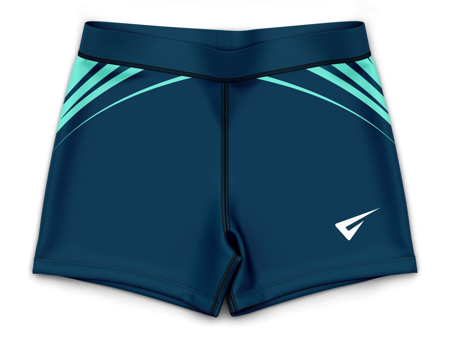 Ganymede Gymnastics Activewear Girls Hipster Shorts