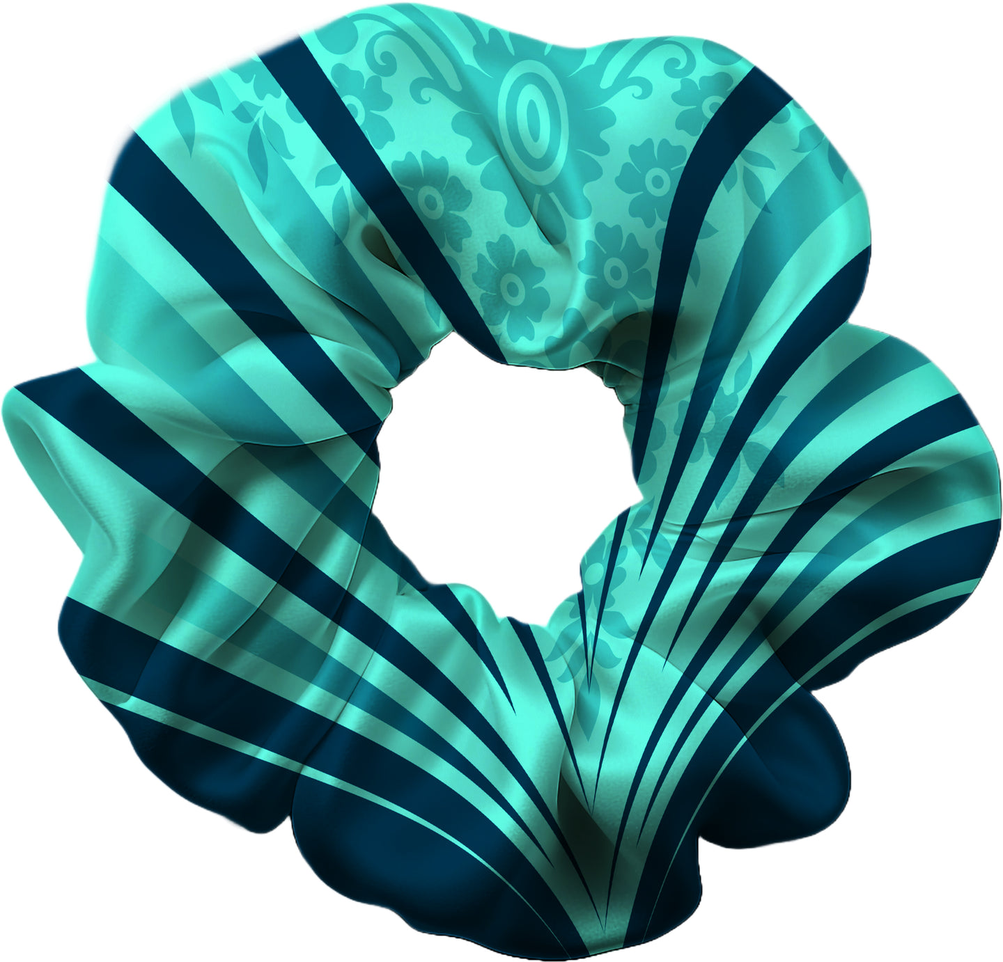 Ganymede Hair Scrunchie