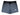 Gemini Gymnastics Activewear Girls Hipster Shorts