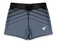Gemini Gymnastics Activewear Girls Hipster Shorts