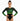 Aspire Elite Lime Green Competition Long Sleeve Girls Gymnastics Leotard