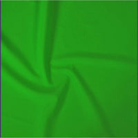 Zenvi Green Sleeveless Gymnastics Leotard for Girls