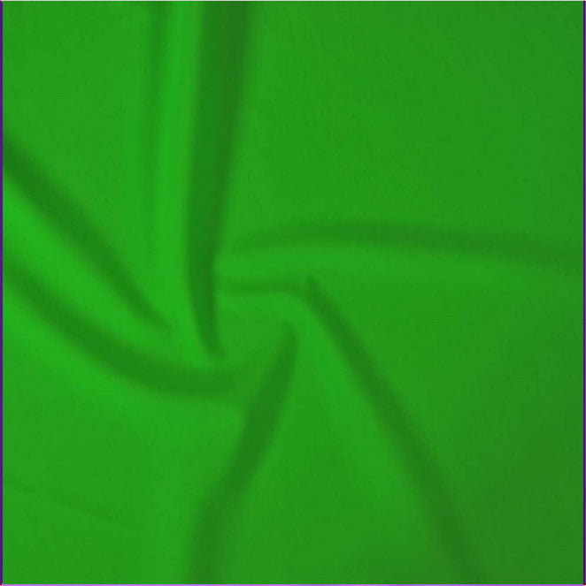 Zenvi Green Sleeveless Gymnastics Leotard for Girls