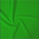 Quantara Green Sleeveless Gymnastics Leotard for Girls