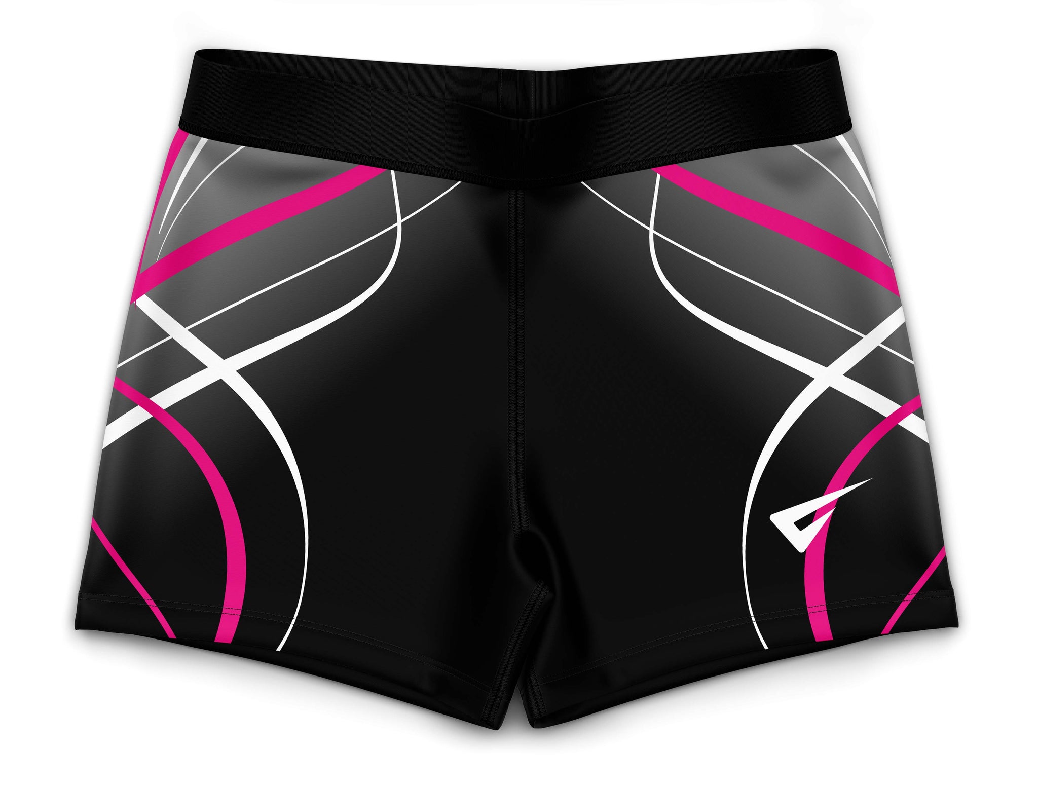 Gryphon School of Gymnastics Activewear Girls Hipster Shorts