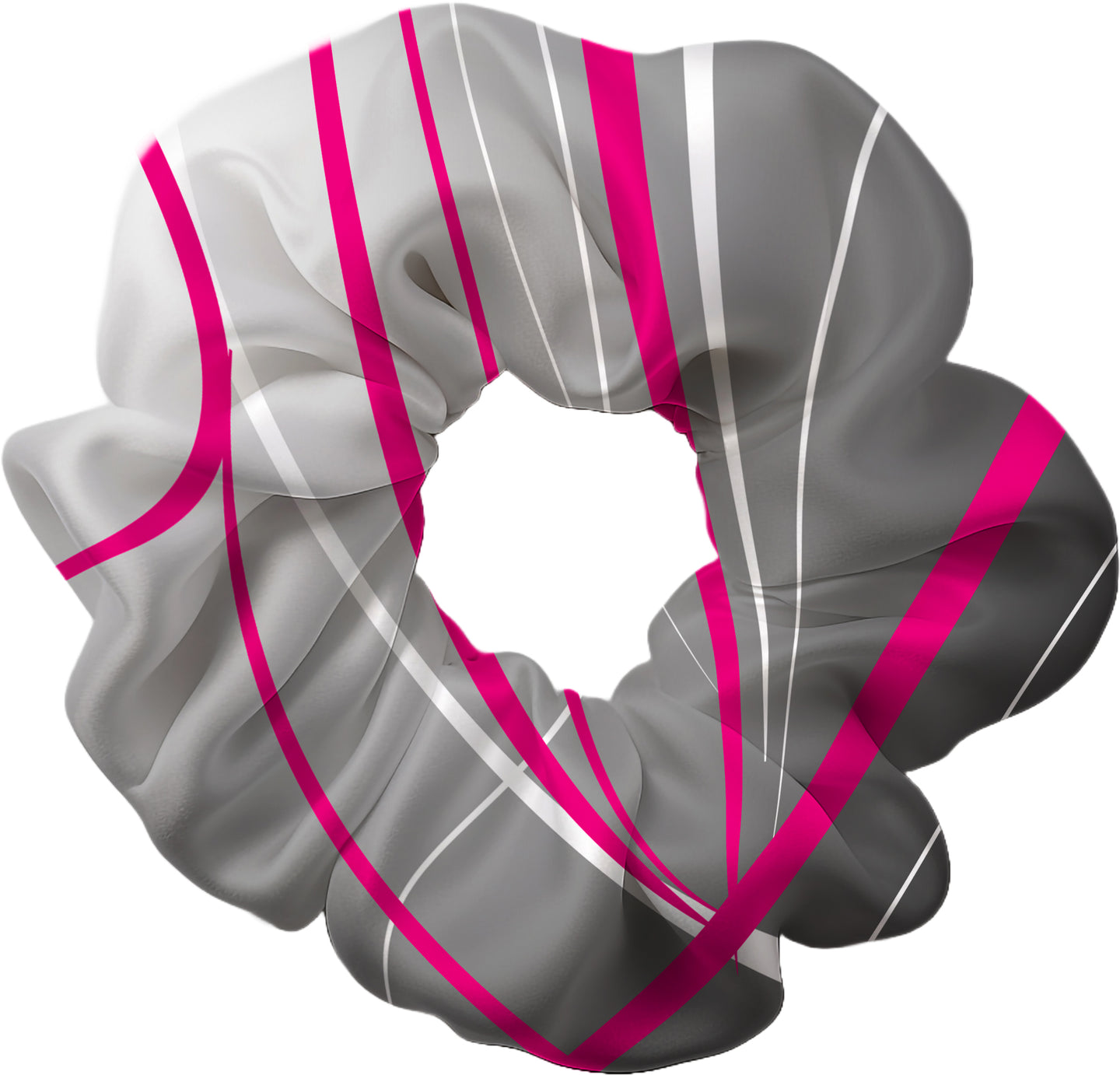 Gryphon School of Gymnastics Club Scrunchie