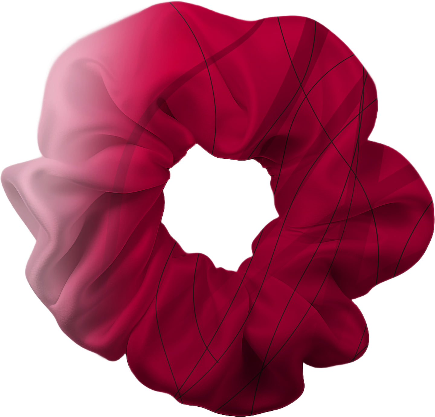 Gymtastix Club Scrunchie