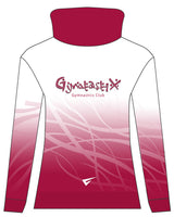 Gymtastix Club Tracksuit Uniform Warm Up Jacket