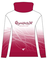 Gymtastix Club Tracksuit Uniform Warm Up Jacket