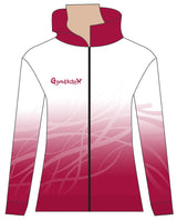 Gymtastix Club Tracksuit Uniform Warm Up Jacket