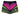 Halcyon Gymnastics Activewear Girls Hipster Shorts