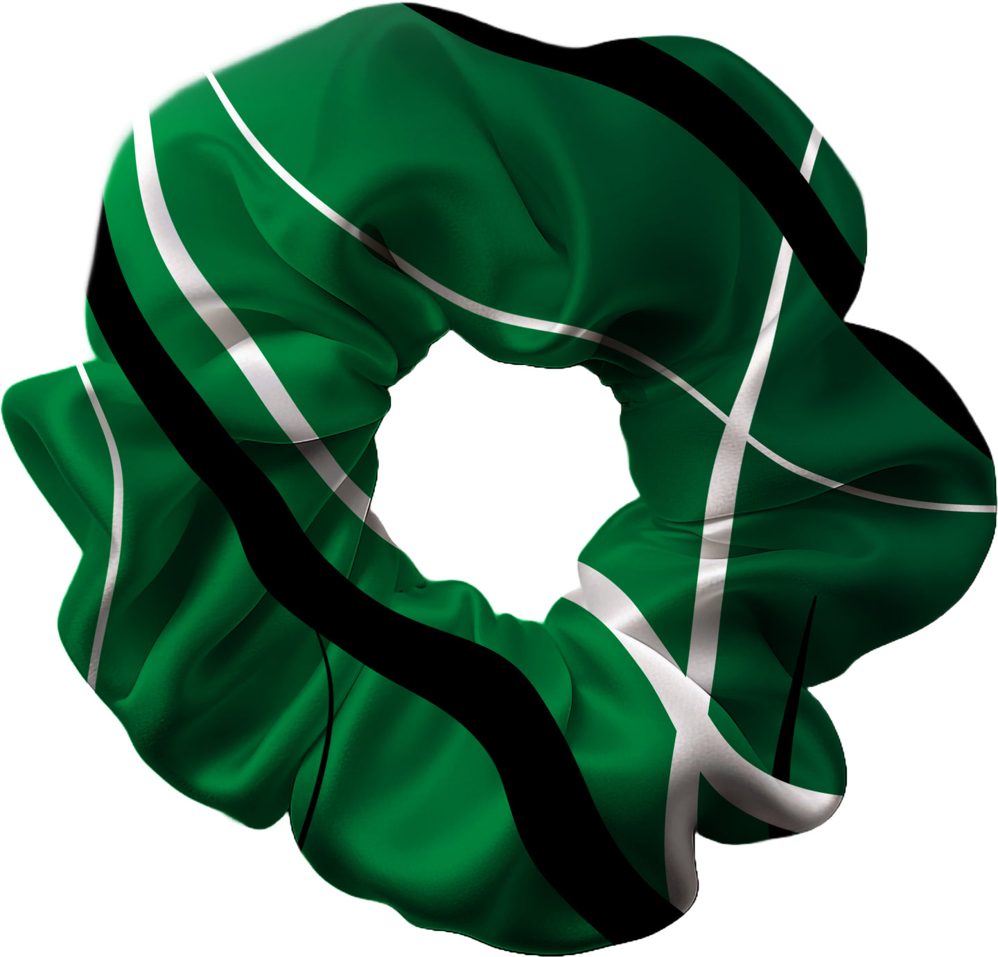 Hartford School of Gymnastics Club Scrunchie