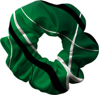 Hartford School of Gymnastics Club Scrunchie