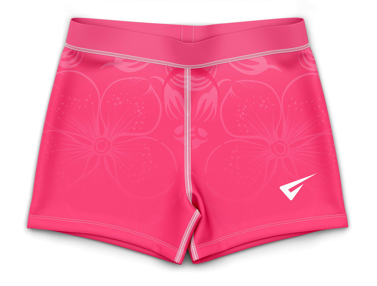 Helike Gymnastics Activewear Girls Hipster Shorts