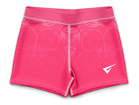 Helike Gymnastics Activewear Girls Hipster Shorts